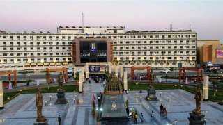 محافظ أسوان: ترقية عدد من رؤساء المراكز والمدن لدرجات الوظائف العليا محافظ أسوان: ترقية عدد من رؤساء المراكز والمدن لدرجات الوظائف العليا