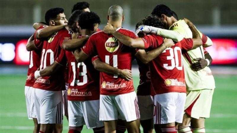 تشكيل الأهلي المتوقع لمواجهة بتروجيت في الدوري