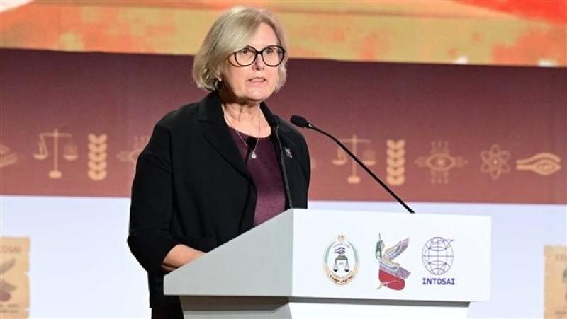 أمين عام  الإنتوساي : نتطلع للتعاون مع مصر لالتزامها بمفهوم السلام الدولي