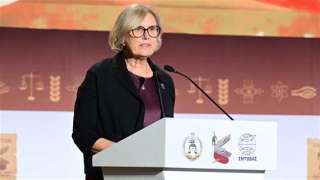 أمين عام  الإنتوساي : نتطلع للتعاون مع مصر لالتزامها بمفهوم السلام... أمين عام  الإنتوساي : نتطلع للتعاون مع مصر لالتزامها بمفهوم السلام الدولي