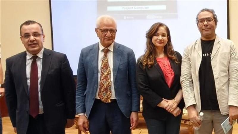 رشا صالح: الصالون الأول للترجمة خطوة لتعزيز الحوار حول أهم القضايا المعاصرة