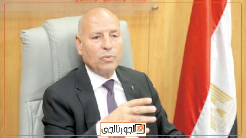 الدكتور إبراهيم صابر محافظ القاهرة