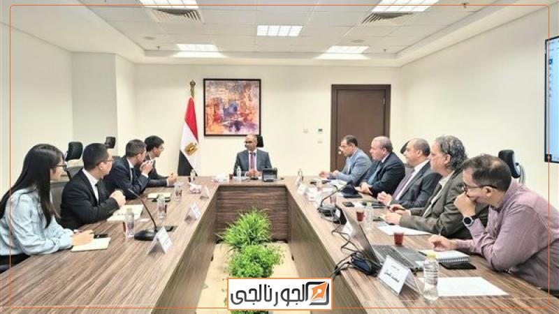 خلال اللقاء