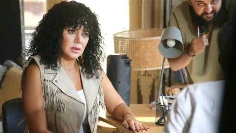 الجمهور يشيد بـ رانيا يوسف في دور  أسماء : ناضجة بمشاعر حقيقية