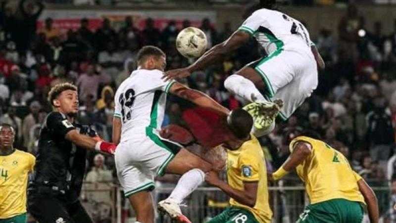 رسميا، كاف يعلن مواعيد مباريات الملحق الأفريقي المؤهل لمونديال 2026