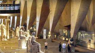 افتتاح المتحف المصري الكبير 2025.. أسعار التذاكر ومواعيد الزيارة الرسمية افتتاح المتحف المصري الكبير 2025.. أسعار التذاكر ومواعيد الزيارة الرسمية