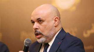 فوز إيهاب واصف بعضوية مجلس إدارة غرفة الصناعات المعدنية حتى 2029 فوز إيهاب واصف بعضوية مجلس إدارة غرفة الصناعات المعدنية حتى 2029