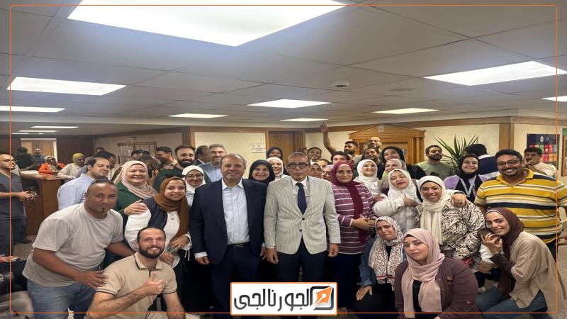 الجورنالجي