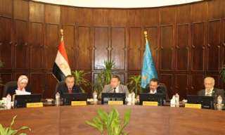 جامعة الإسكندرية تناقش سبل دعم برامج الدرجات المزدوجة مع الجامعات الأجنبية جامعة الإسكندرية تناقش سبل دعم برامج الدرجات المزدوجة مع الجامعات الأجنبية