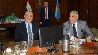 رئيس جامعة طنطا: افتتاح المتحف الكبير تتويجًا لجهود الرئيس السيسي التنموية رئيس جامعة طنطا: افتتاح المتحف الكبير تتويجًا لجهود الرئيس السيسي التنموية