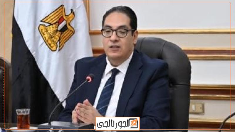 الدكتور محمد سامي عبدالصادق رئيس جامعة القاهرة