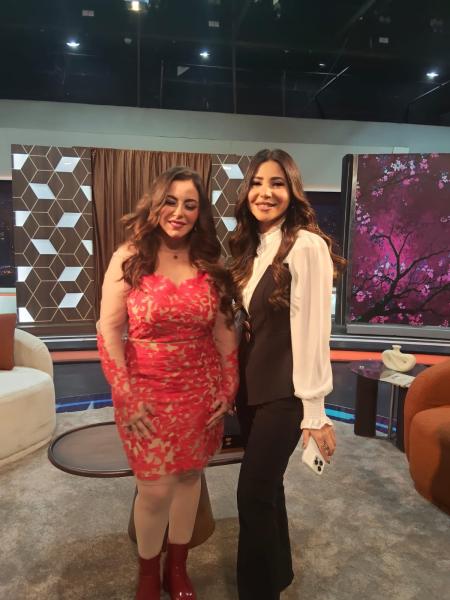 إلهام عبد البديع ترد للمرة الأولى على حقيقة انفصالها عن الملحن وليد سامي