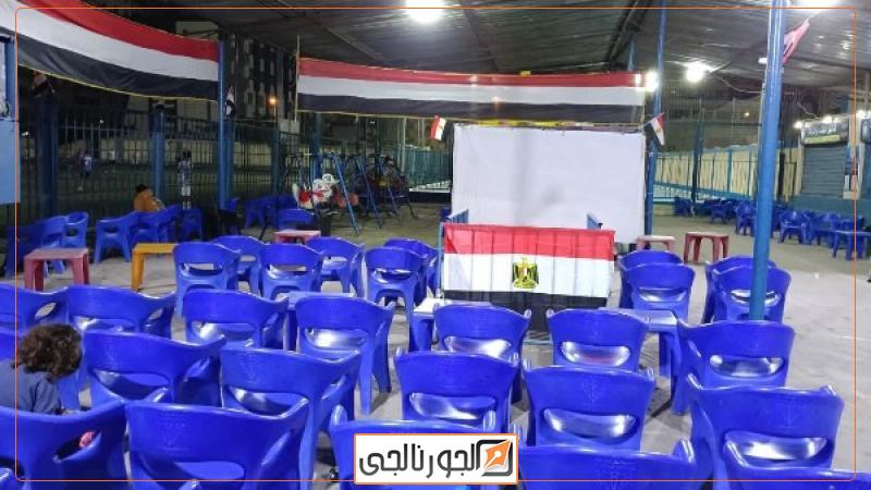 استعدادات مكثفة بمراكز شباب الاسكندرية