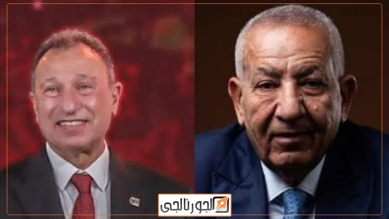 كامل أبوعلي والخطيب