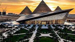 القاهرة الإخبارية  تنقل مباشرة افتتاح المتحف المصري الكبير وتبرز أهميته التاريخية القاهرة الإخبارية  تنقل مباشرة افتتاح المتحف المصري الكبير وتبرز أهميته التاريخية