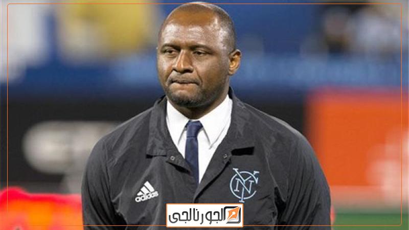 باتريك فييرا