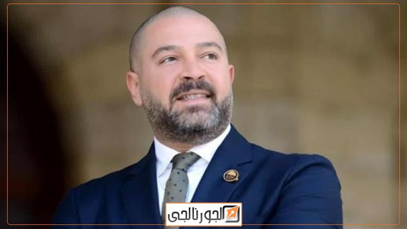 النائب أحمد دياب رئيس رابطة الأندية المصرية المحترفة