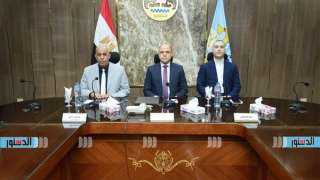 محافظ كفر الشيخ يترأس اجتماع المجلس الإقليمي للصحة