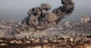 الجيش الإسرائيلي يقصف مناطق متفرقة في قطاع غزة
