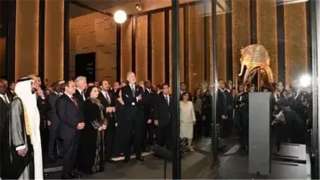 سامح سرور: افتتاح المتحف الكبير أبهر ألمانيا وأعاد تعريف العلاقة بين الماضي والحاضر