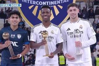 فينسيوس يوجه رسالة إلى كيليان مبابي