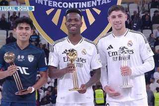 فينسيوس يوجه رسالة إلى كيليان مبابي