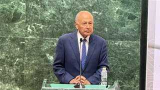 أبو الغيط: وحدة السودان وتوحيد الأراضي الفلسطينية أولويات عربية لضمان الاستقرار الإقليمي