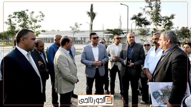 خلال الجولة