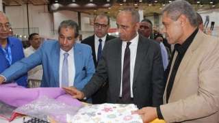 افتتاح فعاليات معرض القاهرة التجاري 2025 تحت شعار كل ما يخص... افتتاح فعاليات معرض القاهرة التجاري 2025 تحت شعار كل ما يخص البيت المصري