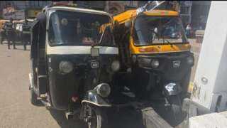 حظر سير التوكتوك بالشوارع والمحاور الرئيسية في القاهرة | تفاصيل حظر سير التوكتوك بالشوارع والمحاور الرئيسية في القاهرة | تفاصيل