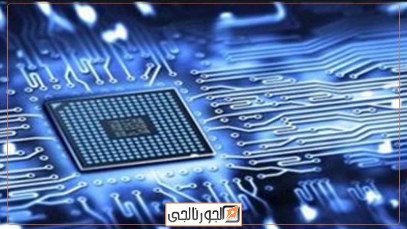 رقائق اليكترونية - صورة أرشيفية