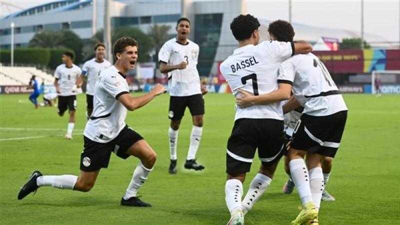 ترتيب مجموعة منتخب الناشئين قبل مواجهة فنزويلا بكأس العالم تحت 17 عاما