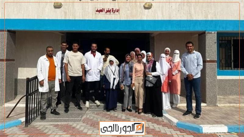 حملة تقييم ميداني بشمال سيناء