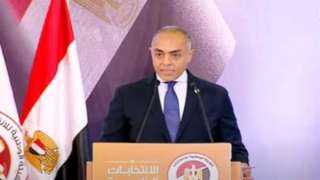 المستشار أحمد بنداري: انطلاق الانتخابات البرلمانية في 66 مقرًا المستشار أحمد بنداري: انطلاق الانتخابات البرلمانية في 66 مقرًا