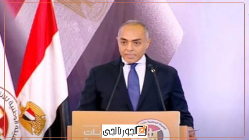 المستشار أحمد بنداري