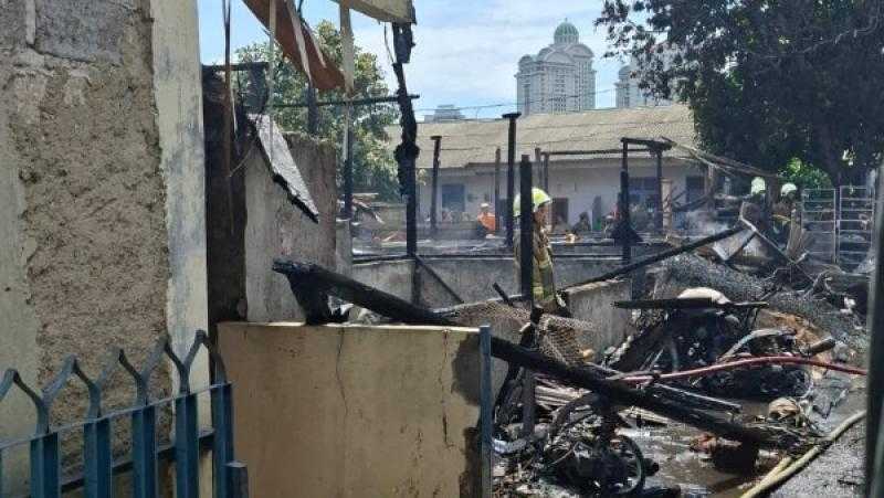 إندونيسيا.. إصابة 54 شخصا في انفجار داخل مسجد بـ جاكرتا أثناء صلاة الجمعة