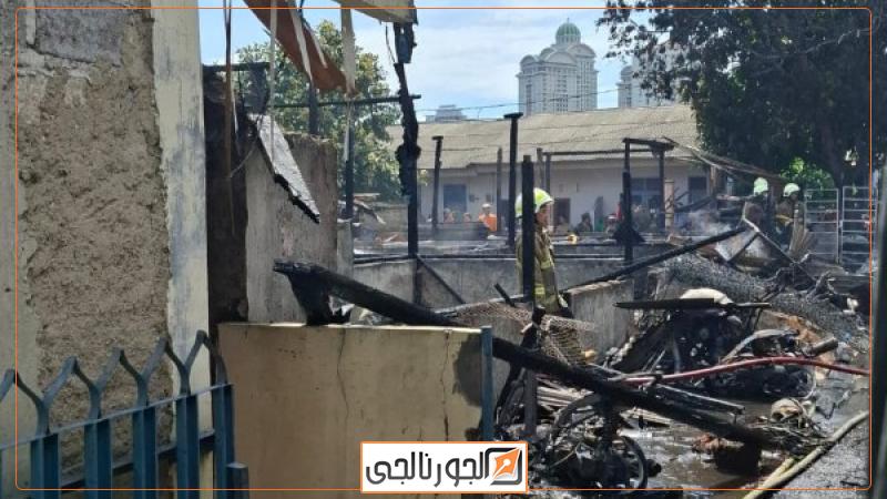 إنفجار جاكرتا