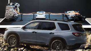 هوندا تستبدل مشروع السيارات الكهربائية بمحرك V6 هجين هوندا تستبدل مشروع السيارات الكهربائية بمحرك V6 هجين