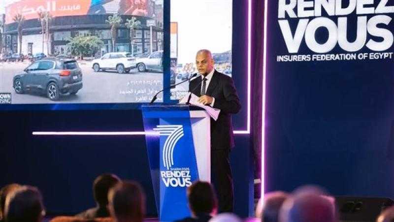 علاء الزهيري: 82.3 مليار جنيه إجمالي أقساط التأمين خلال العام الأخير