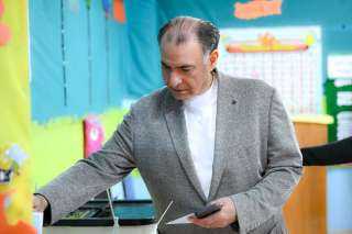 الاعلامى محمد فودة يدلي بصوته في انتخابات مجلس النواب 2025.. ويؤكد: المشاركة... الاعلامى محمد فودة يدلي بصوته في انتخابات مجلس النواب 2025.. ويؤكد: المشاركة واجب وطني ودعم للديمقراطية