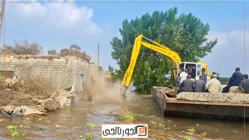 جانب من الحملة