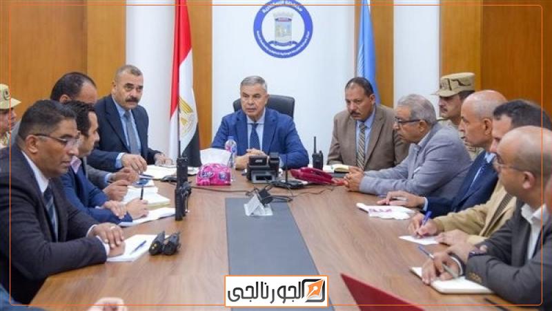 محافظ الإسكندرية