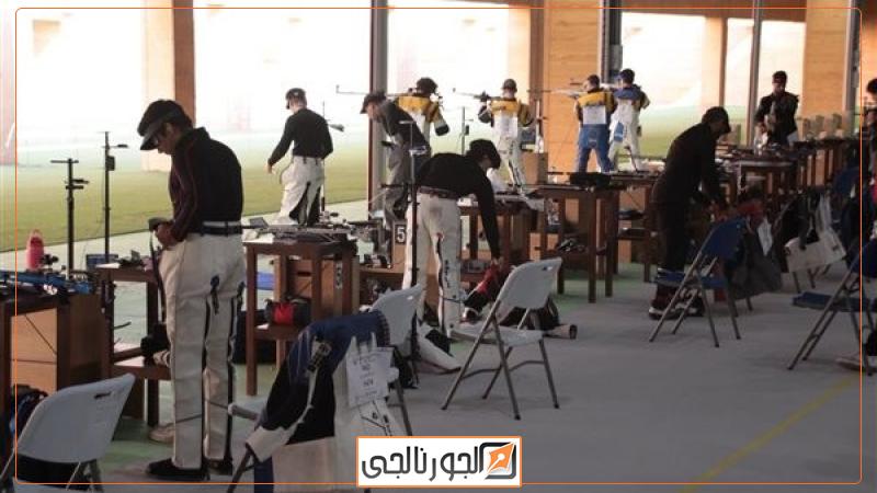 بطولة العالم للرماية