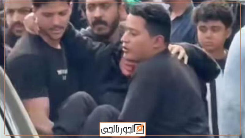 انهيار زوجة إسماعيل الليثي