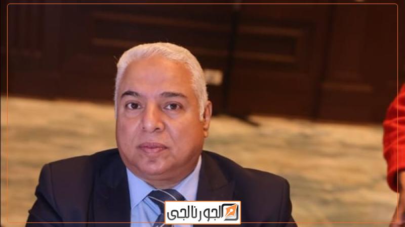 علاء نصر الدين عضو مجلس إدارة غرفة صناعة الأخشاب