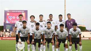 مشوار منتخب مصر وسويسرا قبل مواجهتهما بكأس العالم تحت 17 عامًا