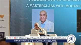 قصة إفلاس تحولت لقصة نجاح كبير.. تفاصيل يكشفها المخرج محمد عبدالعزيز لأول... قصة إفلاس تحولت لقصة نجاح كبير.. تفاصيل يكشفها المخرج محمد عبدالعزيز لأول مرة