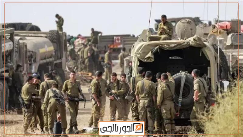 جيش الاحتلال