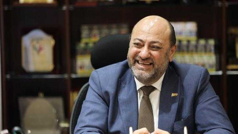 ممثلا عن جلوبال للاستثمار القابضة.. تجديد تعيين هاني أمان رئيسا تنفيذيا للشرقية إيسترن كومباني