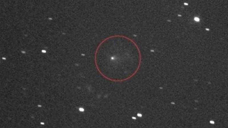 ناسا تكشف صورا جديدة لمذنب 3I/ATLAS القادم من خارج النظام الشمسي